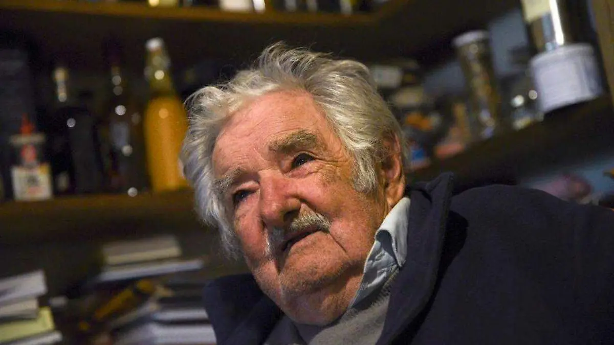 José Mujica-Expresidente de Uruguay